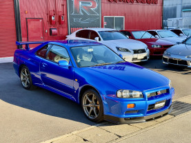 Nissan Skyline GT-R R34 V-Spec for sale (#3960)