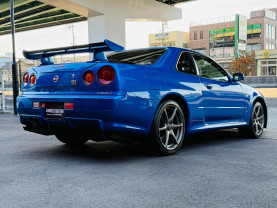 Nissan Skyline GT-R R34 V-Spec II for sale (#3962)