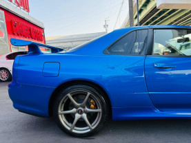 Nissan Skyline GT-R R34 V-Spec II for sale (#3962)