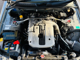 Nissan Skyline ER34 GT-T for sale (#3963)