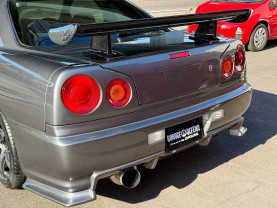 Nissan Skyline ER34 GT-T for sale (#3963)