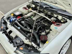 Nissan Silvia S15 Spec R for sale (#3958)