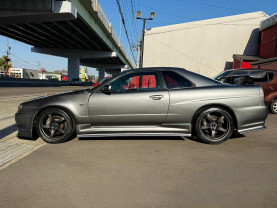Nissan Skyline ER34 GT-T for sale (#3963)