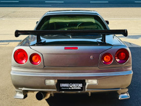 Nissan Skyline ER34 GT-T for sale (#3963)