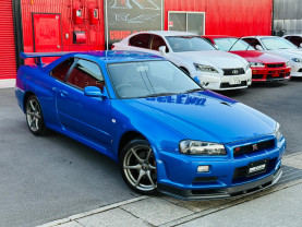 Nissan Skyline GT-R R34 V-Spec II for sale (#3962)