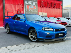 Nissan Skyline GT-R R34 V-Spec II for sale (#3962)