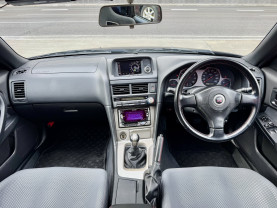 Nissan Skyline GT-R R34 V-Spec MIDNIGHT PURPLE II for sale (#3965)