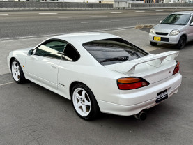 Nissan Silvia S15 Spec R for sale (#3958)