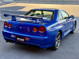 Nissan Skyline GT-R R34 V-Spec for sale (#3960)