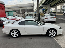 Nissan Silvia S15 Spec R for sale (#3958)