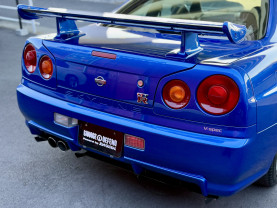 Nissan Skyline GT-R R34 V-Spec for sale (#3960)