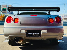 Nissan Skyline ER34 GT-T for sale (#3963)
