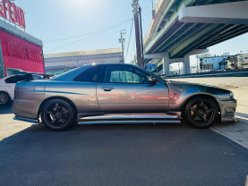 Nissan Skyline ER34 GT-T for sale (#3963)