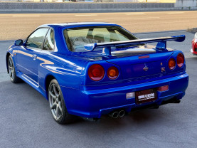 Nissan Skyline GT-R R34 V-Spec for sale (#3960)