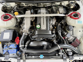 Nissan Silvia S15 Spec R for sale (#3958)