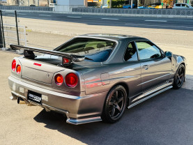 Nissan Skyline ER34 GT-T for sale (#3963)