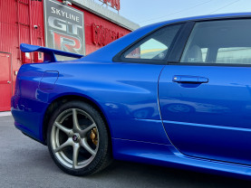Nissan Skyline GT-R R34 V-Spec for sale (#3960)
