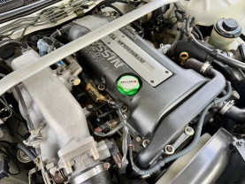 Nissan Silvia S15 Spec R for sale (#3958)