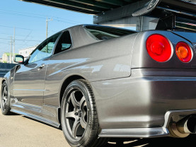 Nissan Skyline ER34 GT-T for sale (#3963)
