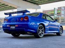 Nissan Skyline GT-R R34 V-Spec for sale (#3960)