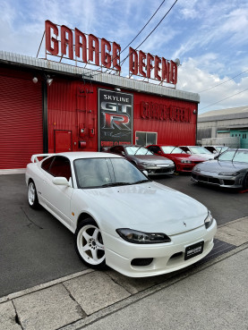 Nissan Silvia S15 Spec R for sale (#3958)