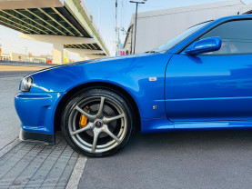 Nissan Skyline GT-R R34 V-Spec II for sale (#3962)