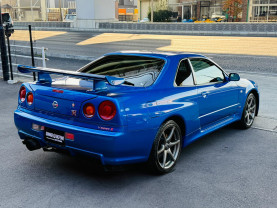 Nissan Skyline GT-R R34 V-Spec II for sale (#3962)
