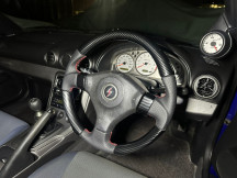 GT-R R34, GT,  GT-T ER34, Silvia S15  / BNR34, ER34, S15  Garage Defend carbon steering wheel