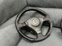 GT-R R34, GT,  GT-T ER34, Silvia S15  / BNR34, ER34, S15  Garage Defend carbon steering wheel