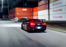 NISMO R34 GT LED Tail Lights