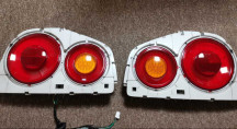 NISMO R34 GT LED Tail Lights