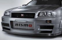 GT-R R34 / BNR34 NISMO Intercooler